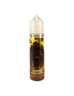 D77 Round Black Super Flavor Liquido Shot 20ml Tabacco Sciroppo