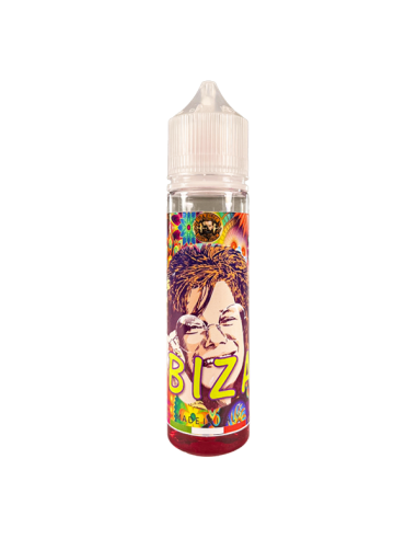 Ibiza Da Vinci Mods Liquido shot 20ml Caramella Uva Ghiaccio