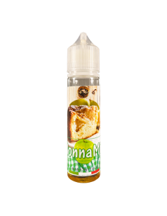 Nonnamia Da Vinci Mods Green Apple Cake 20ml Liquid Shot