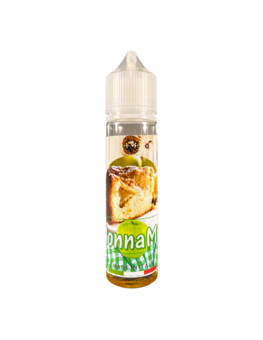 Nonnamia Da Vinci Mods Liquido shot 20ml Torta Mela Verde