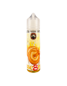 Biscottoni Liquido Da Vinci Mods 20ml Biscotto Burro