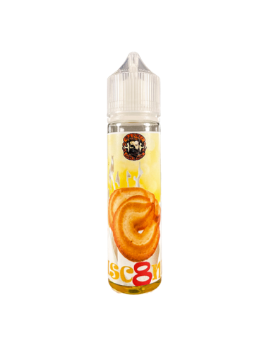Biscottoni Liquido Da Vinci Mods 20ml Biscotto Burro