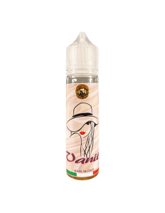 Vanity Da Vinci Mods Liquido shot 20ml Vaniglia Mix
