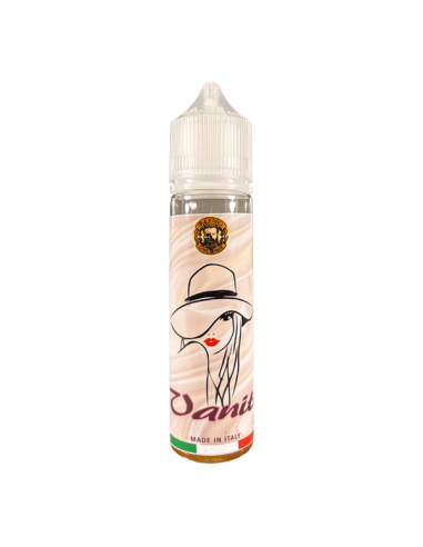 Vanity Da Vinci Mods Liquido shot 20ml Vaniglia Mix