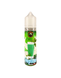 Tropical Da Vinci Mods Liquid shot 20ml Latte Menta