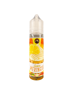 Lemon Meringue Da Vinci Mods Liquido shot 20ml Meringa Limone