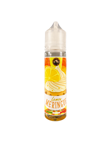 Lemon Meringue Da Vinci Mods Liquido shot 20ml Meringa Limone