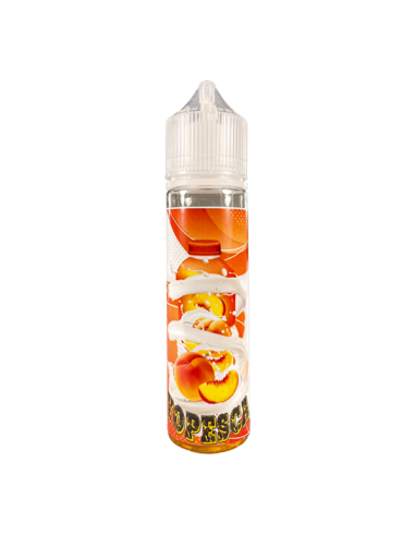 Yopesca Da Vinci Mods Liquido shot 20ml Yogurt Pesca