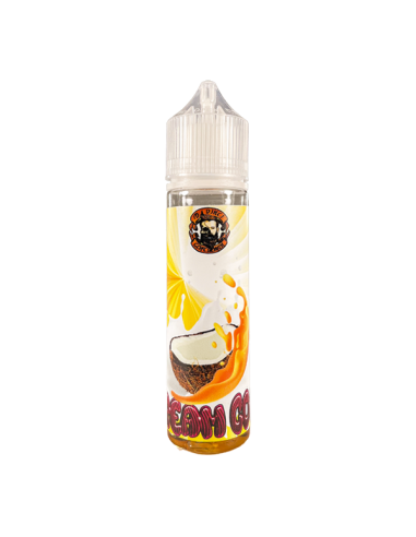 Creme Cocò Da Vinci Mods Liquido shot 20ml Creme Caramel Cocco