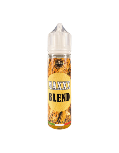 Maxxx Blend Da Vinci Mods Liquid shot 20ml Tobacco