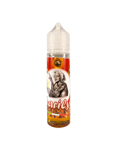 Marilyn Da Vinci Mods Liquido shot 20ml Tabacco Vaniglia Noci