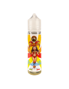 Brasilia Da Vinci Mods Liquid shot 20ml Red Fruits Mint