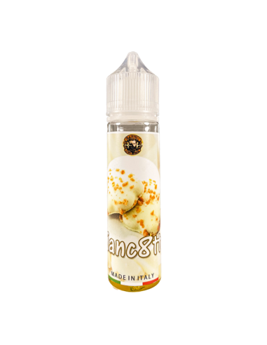 Bianc8tto Da Vinci Mods Liquido shot 20ml Cioccolato Bianco