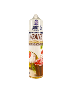 Wraith - Coconut Tart Dainty's Eco Vape Liquid shot 20ml Tart