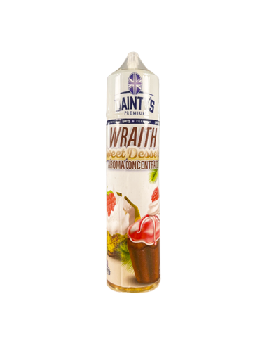 Wraith - Coconut Tart Dainty's Eco Vape Liquido shot 20ml Torta