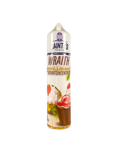 Wraith - Coconut Tart Dainty's Eco Vape Liquid shot 20ml Tart