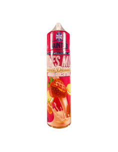 Milfs Milk Dainty's Eco Vape Liquido shot 20ml Milkshake Latte