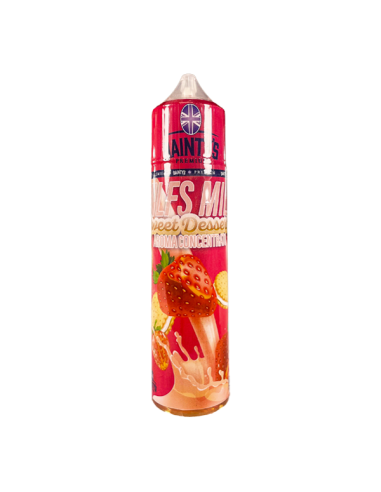 Milfs Milk Dainty's Eco Vape Liquido shot 20ml Milkshake Latte