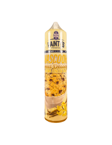 Xmas Cookie Dainty's Eco Vape Liquido shot 20ml Biscotto