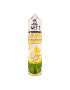 Yellow Mirage Dainty's Eco Vape Liquido shot 20ml Lemon Meringue