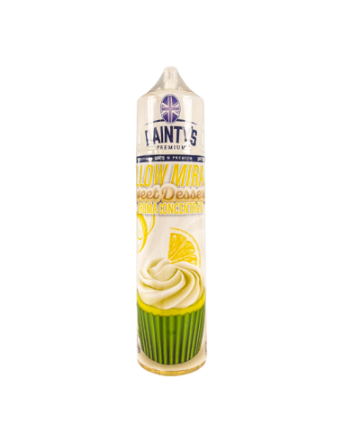 Yellow Mirage Dainty's Eco Vape Liquido shot 20ml Meringa Limone