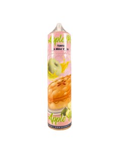 Apple Pie Dainty's Eco Vape Liquid shot 20ml Green Apple Pie
