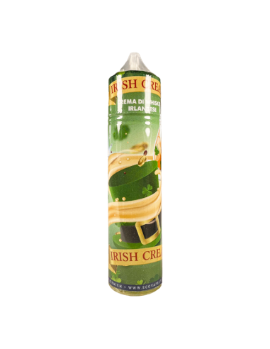 Irish Cream Dainty's Eco Vape Liquido shot 20ml Crema Whiskey