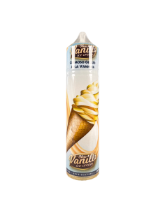 Vanilla Ice Cream Dainty's Eco Vape Liquido shot 20ml Gelato