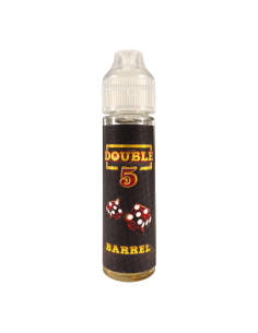 Barrel Double 5 FUU Liquid Shot 20ml Tobacco Rum Hazelnut