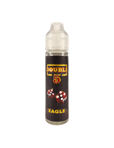 Eagle Double 5 FUU Liquido Shot 20ml Tabacco Cocco Rum