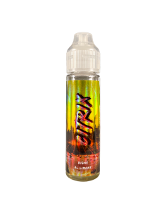 Citrix Cyber Steam FUU Liquido Shot 20ml Bignè Limone
