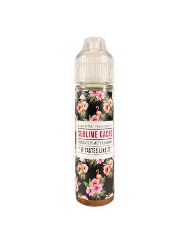 Sublime Cacao Best Of Fuu Liquido Shot 20ml