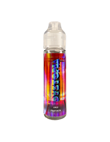 Dystopia Cyber Steam FUU Liquid Shot 20ml Pitaya Apple Coconut