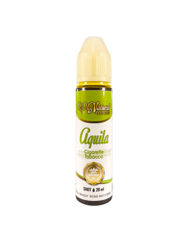 Eagle Cyber Flavour Liquid shot 20ml Tobacco Cigarette