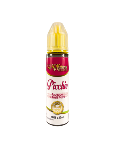 Picchio Cyber Flavour Liquid shot 20ml Tobacco Forest Fruits