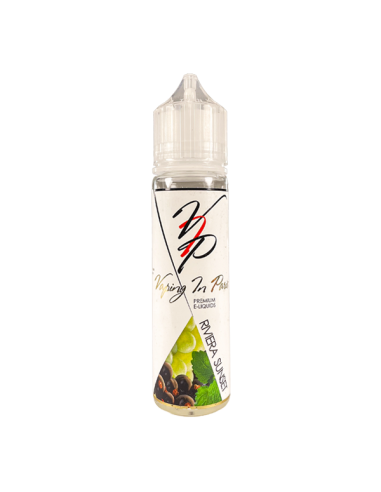 Riviera Sunset VIP Liquido shot 20ml Uva Ribes Menta