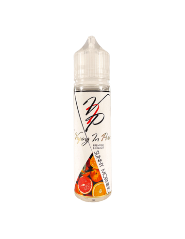 Sunny Morning VIP Liquid Shot 20ml Citrus
