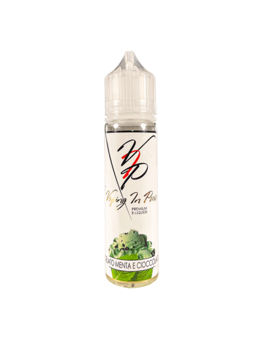 Gelato Menta e Cioccolato VIP Liquido shot 20ml