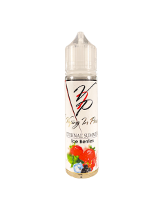 Ice Berries VIP Liquid shot 20ml Red Berries Mint Ice