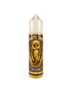 Il liquido Nero Sainte Vape VIP Liquido shot da 20ml.