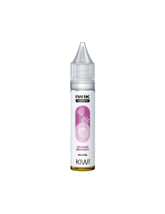Quad Berry IWIK Flavors KIWI Liquido Shot 20ml
