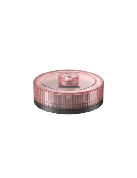 Aspire Proteus Neo tank translucent red