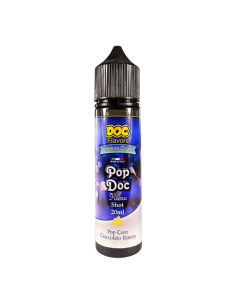 Pop Doc Riserva Doc Flavors Liquido shot 20ml Pop Corn Burro