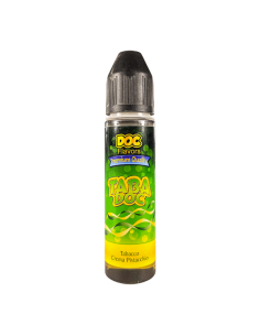 Taba Doc Doc Flavors Liquid shot 20ml Tobacco Cream Pistachio