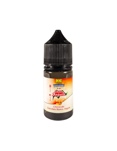 Choco Anguria DOC Flavors Aroma Mini Shot 10ml Cheesecake
