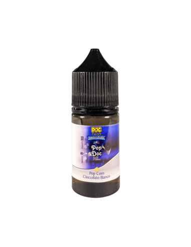 Pop DOC Riserva Flavors Aroma Mini Shot 10ml Pop Corn.