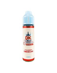 Strawberry Cheesecake Donut King Liquido shot 20ml Milkshake