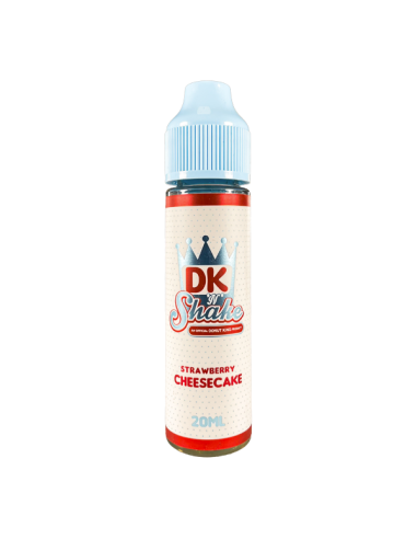Strawberry Cheesecake Donut King Liquido shot 20ml Milkshake
