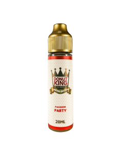 Passion Party Donut King Liquido shot 20ml Ciambella Marmellata