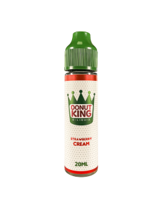 Strawberry Cream Donut King Liquido shot 20ml Ciambella Crema